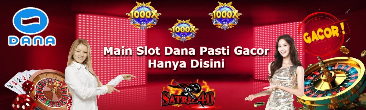 Slot dana